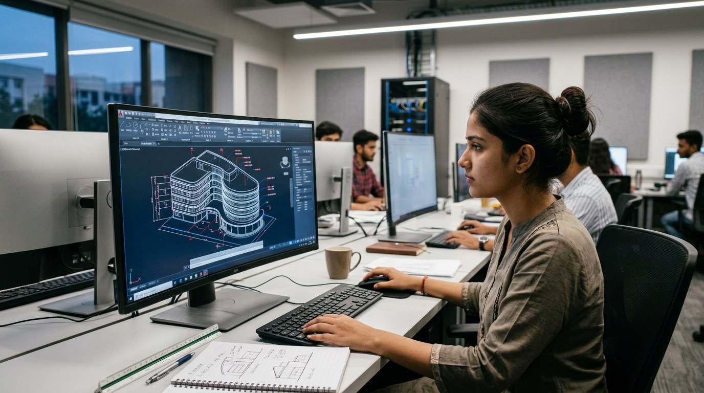 Modeling & AutoCAD CAD