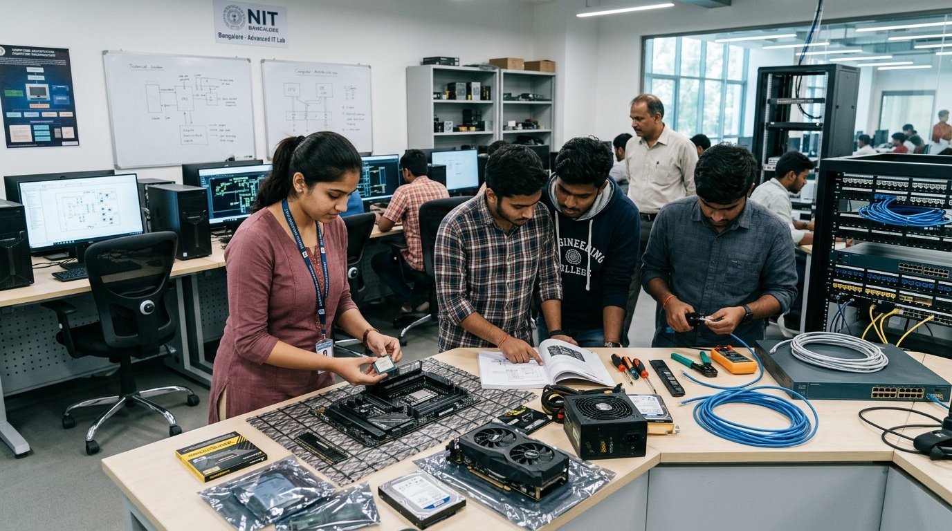 Hardware & Cyber Security