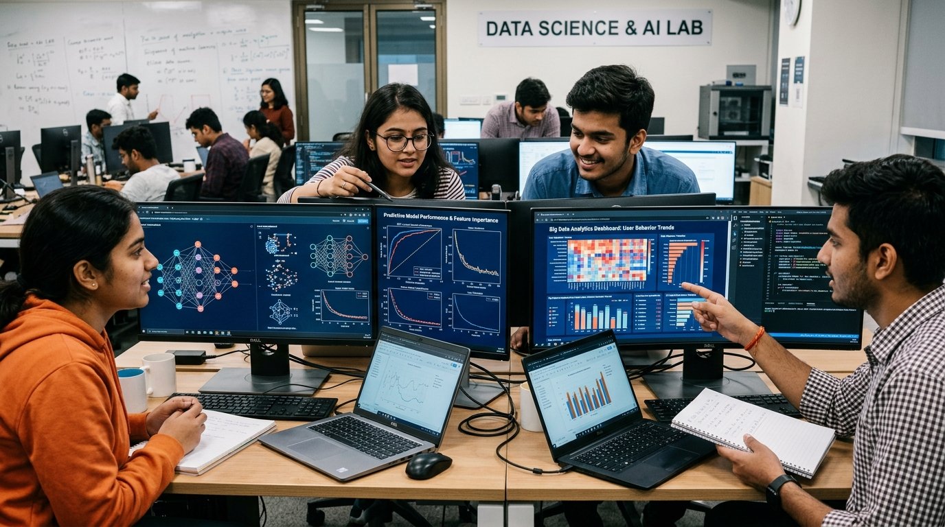 Data Science Analytics