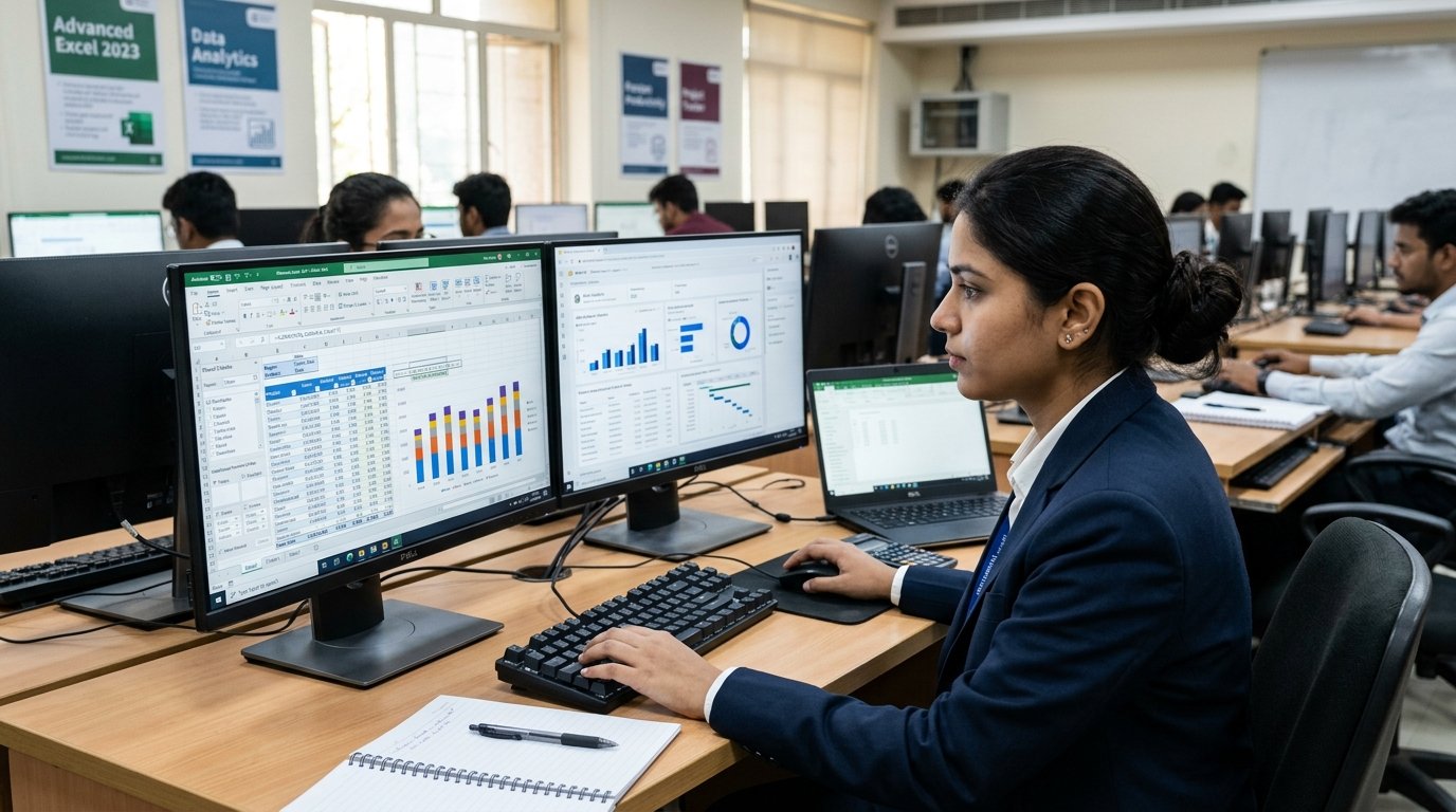 Back Office Executive Training