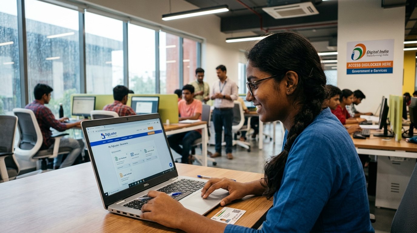 Digital India Skills