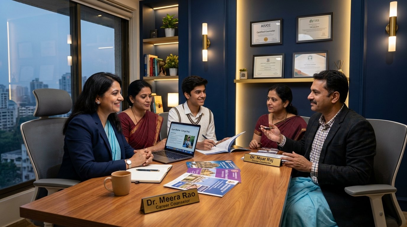 College & University Admission Assistance