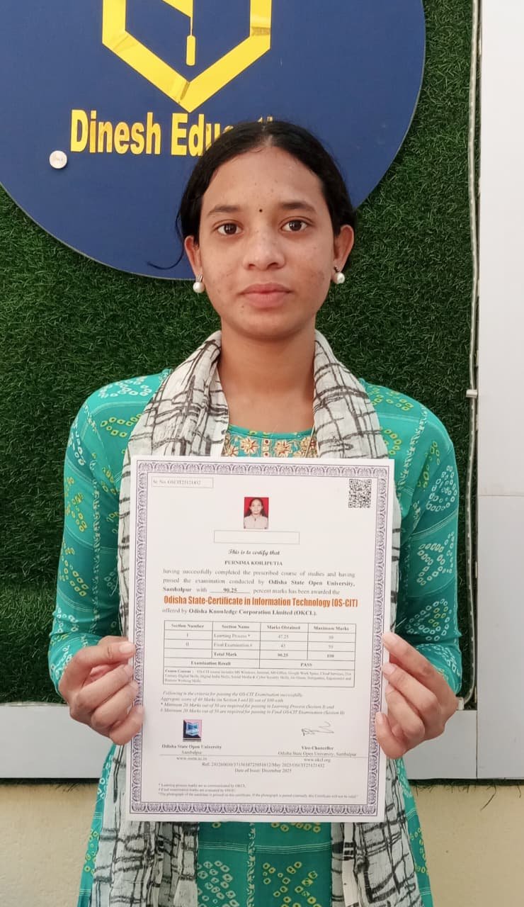 Dinesh Education Student Achievement