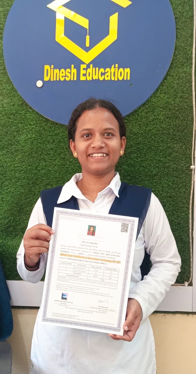 Dinesh Education Student Achievement