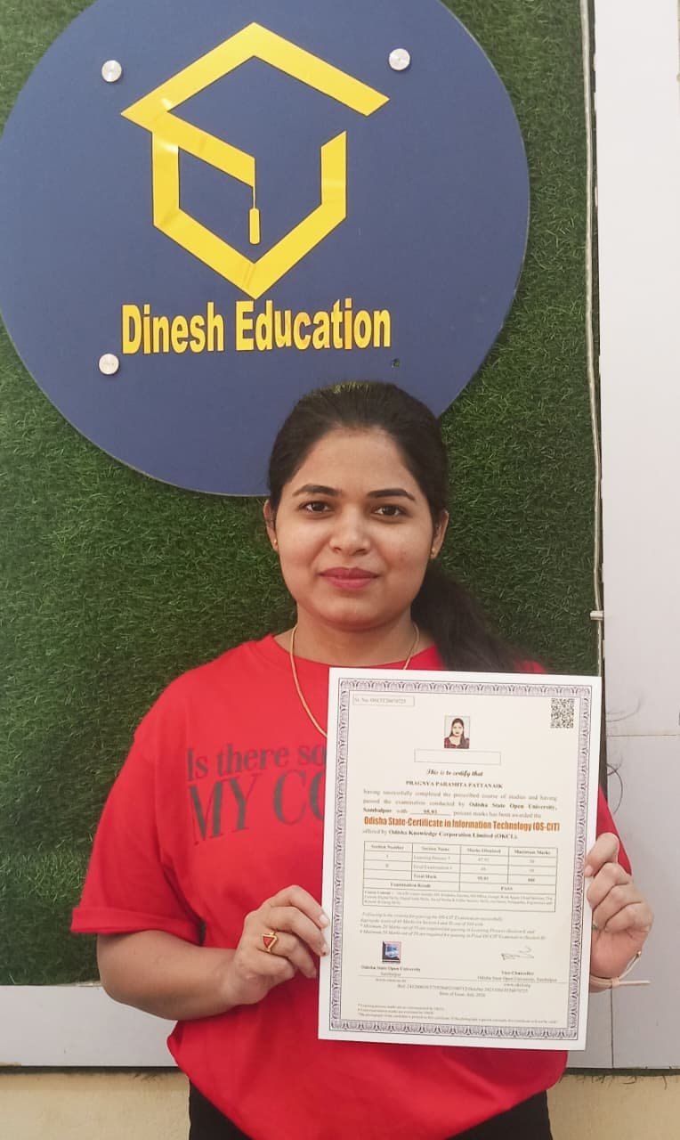Dinesh Education Student Achievement