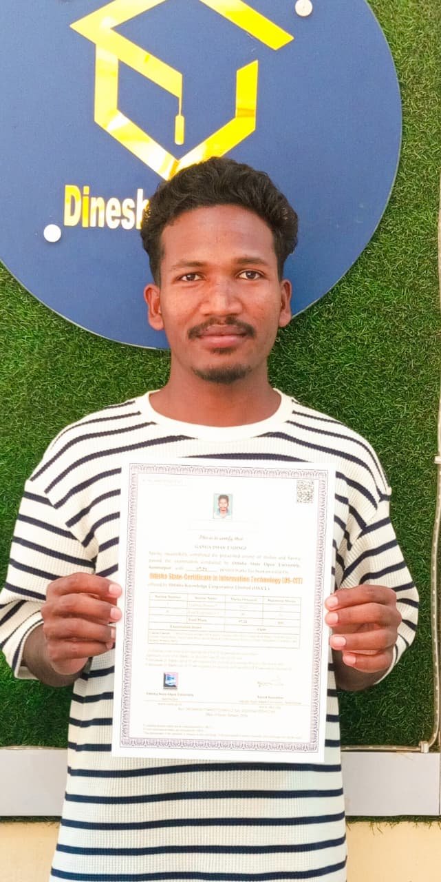Dinesh Education Student Achievement